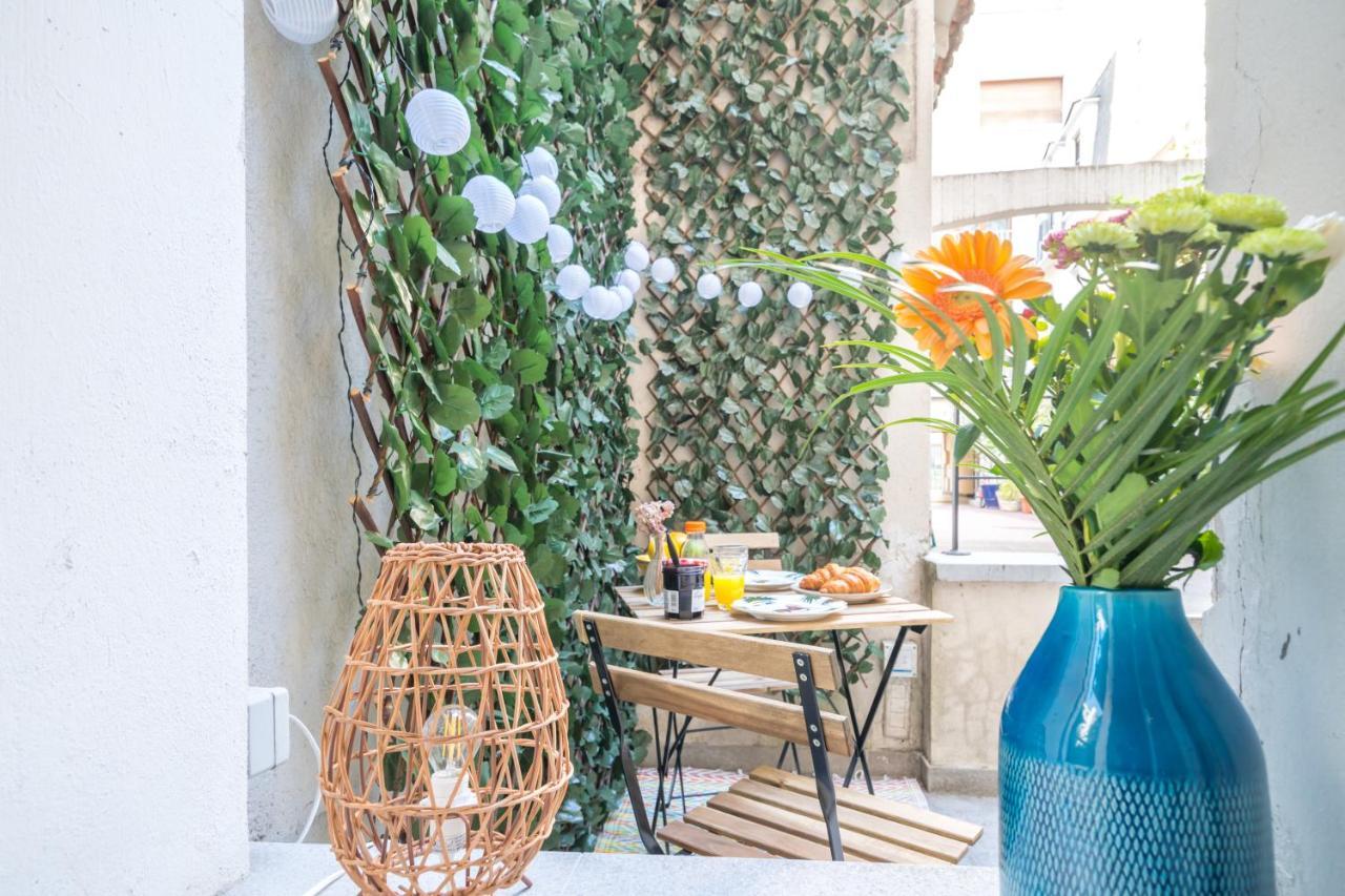 Studio Terrasse Privee 5 Min To Eiffel Tower 巴黎 外观 照片